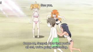 Miss Nagatoro Beach Cut - 10 image