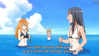 Miss Nagatoro Beach Cut - 4 image