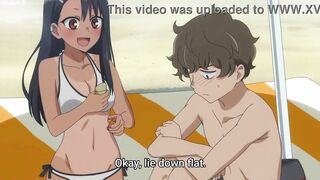 Miss Nagatoro Beach Cut