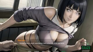 Hokages Life ep 1 - Naruto Woke Up Fucking His Wife Hinata - 3 image