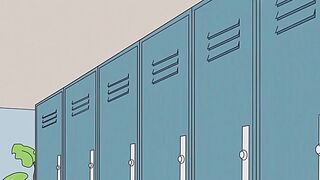 Anal Housewife Marge Moans With Pleasure As Hot Cum Fills Her Ass And Squirts In All Directions / Hentai / Uncensored / Toons / Anime - 2 image