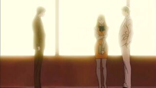 Lingeries: Office Sluts (part 2) Hentai Uncensored /Anime - 3 image