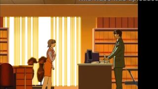 Lingeries: Office Sluts (part 2) Hentai Uncensored /Anime - 6 image