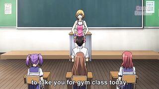 School 1 - Free Hentai Full HD 60ftps - Hentai Paradise - 4 image