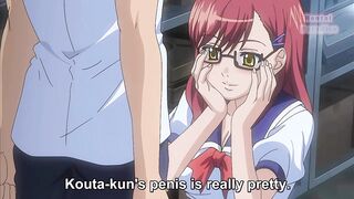 School 1 - Free Hentai Full HD 60ftps - Hentai Paradise - 6 image