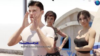 Matrix Hearts (Blue Otter Games) - Part 20 We Had 69 Sex! By VisualNovelCollect - 3 image