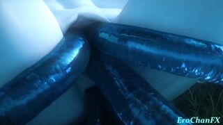 Overlord Albedo takes a few rods inside Underwater version - 2 image