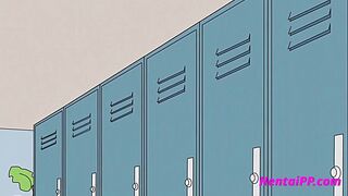 The Simpsons Cartoon Uncensored At Gym - 2 image