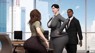 Wife sucks out her husband for a job interview - 7 image