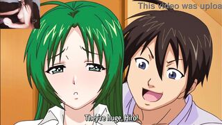 Childhood friends love to play (uncensored hentai English subtitles) - 6 image