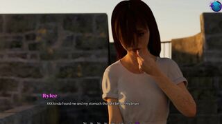 Matrix Hearts (Blue Otter Games) - Part 30 A Date With A Shy Sexy Girl By LoveSkySan69 - 10 image