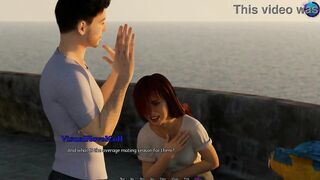 Matrix Hearts (Blue Otter Games) - Part 30 A Date With A Shy Sexy Girl By LoveSkySan69 - 5 image