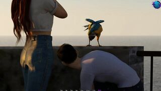 Matrix Hearts (Blue Otter Games) - Part 30 A Date With A Shy Sexy Girl By LoveSkySan69 - 7 image