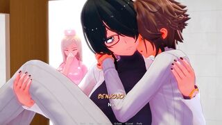 Twisted World 3 Fucking My Doctor's Throat - 2 image