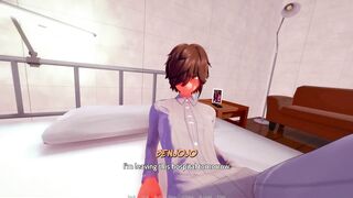 Twisted World 3 Fucking My Doctor's Throat - 6 image