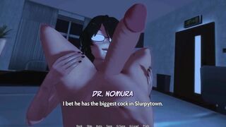 Twisted World 3 Fucking My Doctor's Throat - 9 image