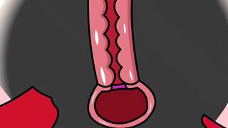 Internal ejaculation #11 (hentai anime) - 2 image