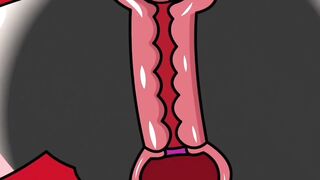 Internal ejaculation #11 (hentai anime) - 9 image