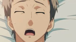 Hot blonde with great boobs - 10 image