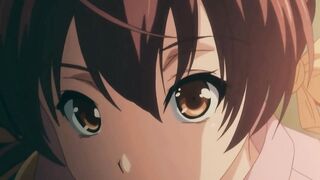 Hot blonde with great boobs - 5 image