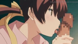 Hot blonde with great boobs - 6 image