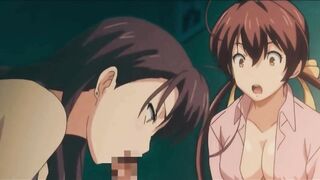 Hot blonde with great boobs - 8 image