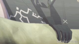 2B being fucked by 9s - 2 image