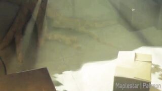 2B being fucked by 9s - 3 image