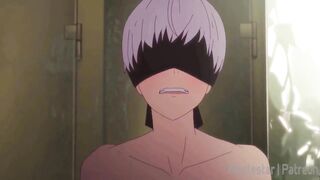 2B being fucked by 9s - 4 image