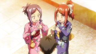 Tsunero - Episode 06 (hentai treesome, hentai sex, hentai porn anime) - 4 image