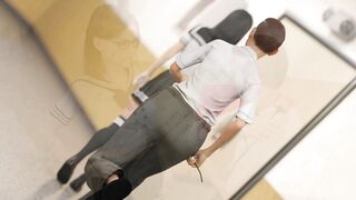 Enlargements Episode 1 - Part 5 - She Likes Big Dicks! By LoveSkySan69 - 9 image