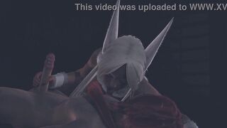 Boku No Hero Academia Hentai - Usagiyama Fucked by two boys and uses her big boobs - Japanese Asian Manga Anime Film Game Porn - 5 image