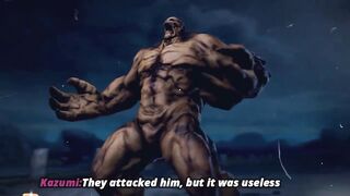 Dead or Alive Main Component by 26regionsfm (animation with Sound) 3D Hentai Porn - 2 image