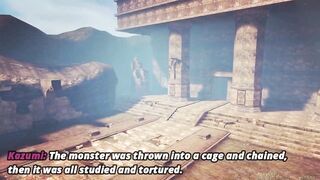 Dead or Alive Main Component by 26regionsfm (animation with Sound) 3D Hentai Porn - 3 image