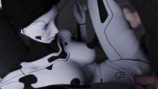 Projekt Passion Cumshots with Hot Blonde, Witch, AI Sex Robot Girl & Redhead - 8 image