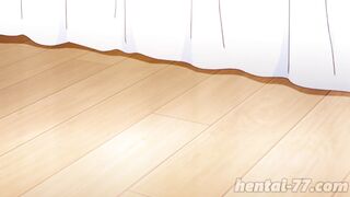 Whore loves to fuck while her husband's away (exclusive hentai) - 3 image