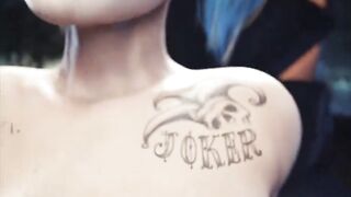 NEW Clips Rescraft1 Hot 3d Sex Hentai Compilation -4 - 4 image