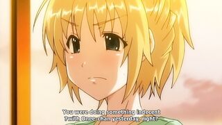 My big horney stepsister - 4 image