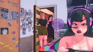 A Gamer Girl Found a Perfect Teacher - 2 image