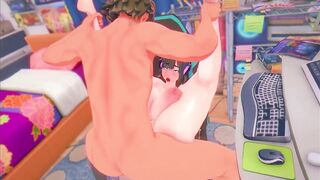 A Gamer Girl Found a Perfect Teacher