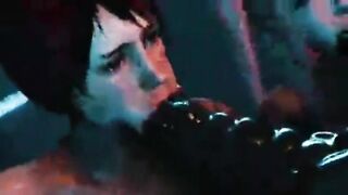 Girl trapped by horrible monsters who fucked her hard - 5 image