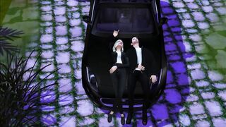 Scarlett Sneaks Out From Her Husband To Fuck Their Hot Gardener - 3d Hentai