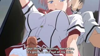 Beautiful officer lady reverse fucked - 1 image