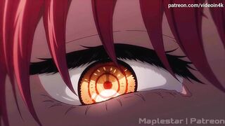 Makima Gives Denji a "reward"! (Chainsaw Man) (AI Upscaled 60FPS)