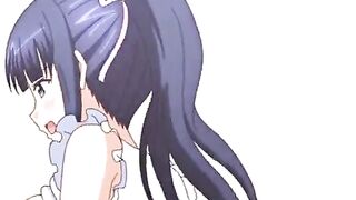 Big Boobs Katsu satisfying her boss - 10 image