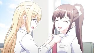 Big Boobs Katsu satisfying her boss - 4 image