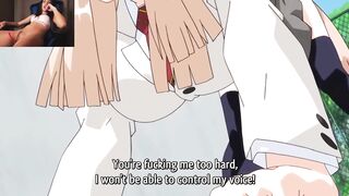 She loves cum instead of dinner (uncensored hentai English subtitles) - 10 image