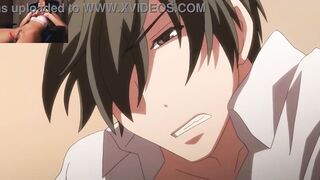 She loves cum instead of dinner (uncensored hentai English subtitles) - 7 image