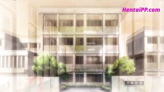 Group Sex In The Men's Public Bathroom - Hentai - 3 image