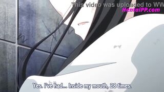 Group Sex In The Men's Public Bathroom - Hentai - 6 image